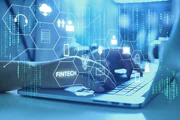 The future is in fintech
