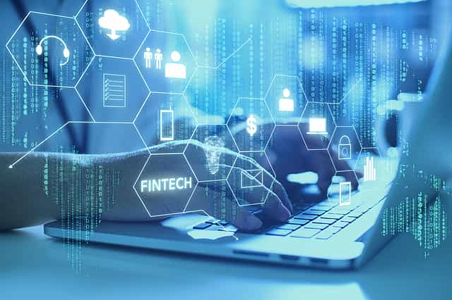 The future is in fintech