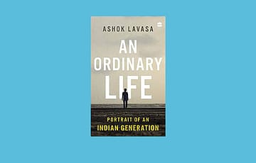Ashok Lavasa’s moving portrait of an honest Indian