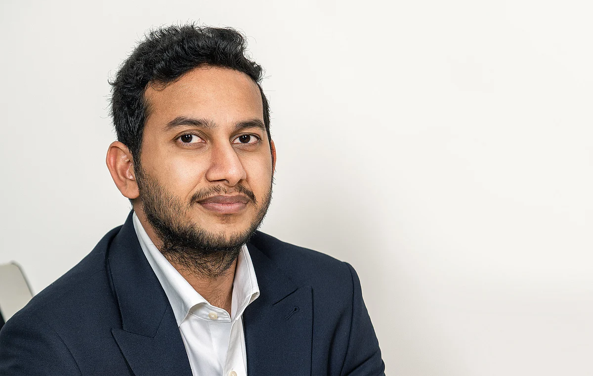 Ritesh Agarwal, Founder and CEO of OYO Rooms.