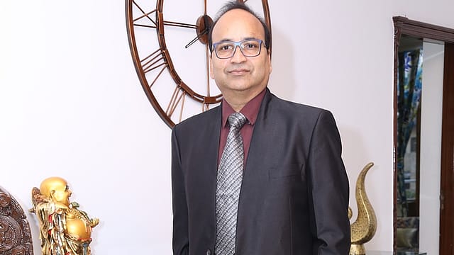 A Visionary, Pacesetter of Indian Chemicals Industry and a Philanthropist A Visionary, Pacesetter of Indian Chemicals Industry and a Philanthropist