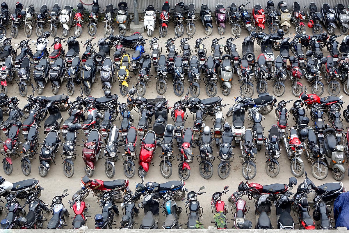 Covid 2.0 can crash 2-wheeler growth by 50%