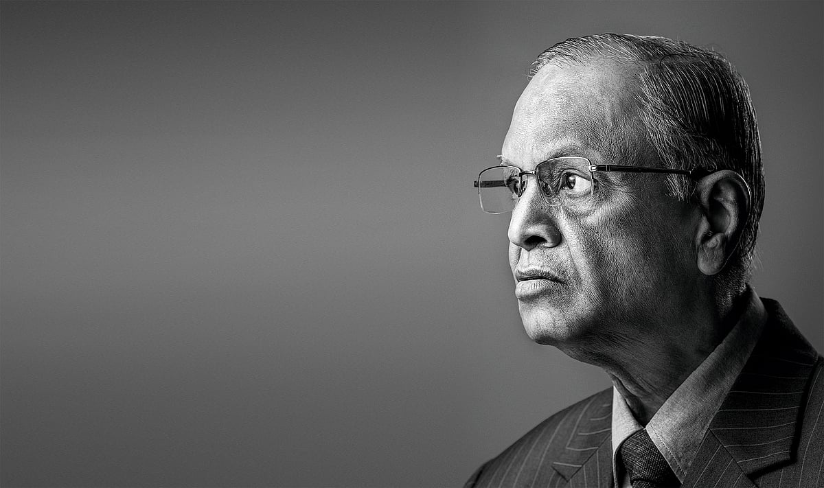 'Companies must share wealth fairly with employees': Infosys founder Narayana Murthy calls for dignity, fairness in the workplace
