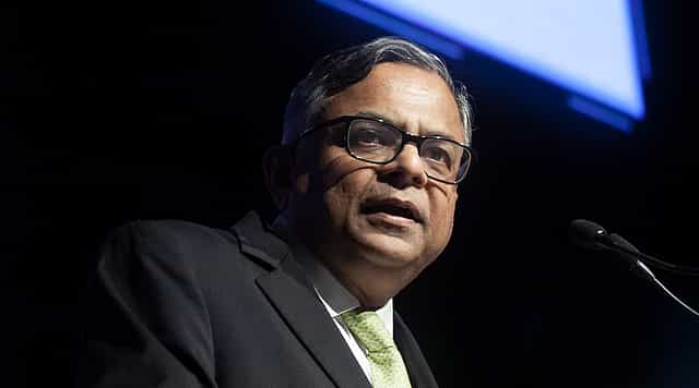 Prepare for disruption in 2024; proactively pursue AI: Tata group chief to employees