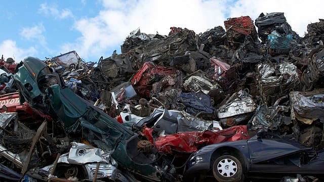 Tough ride ahead for new scrappage policy Tough ride ahead for new scrappage policy