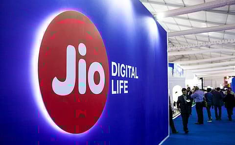 Jio's EBITDA stood at ₹12,210 crore in Q4FY23