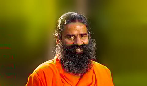 Baba Ramdev, founder, Patanjali Ayurved