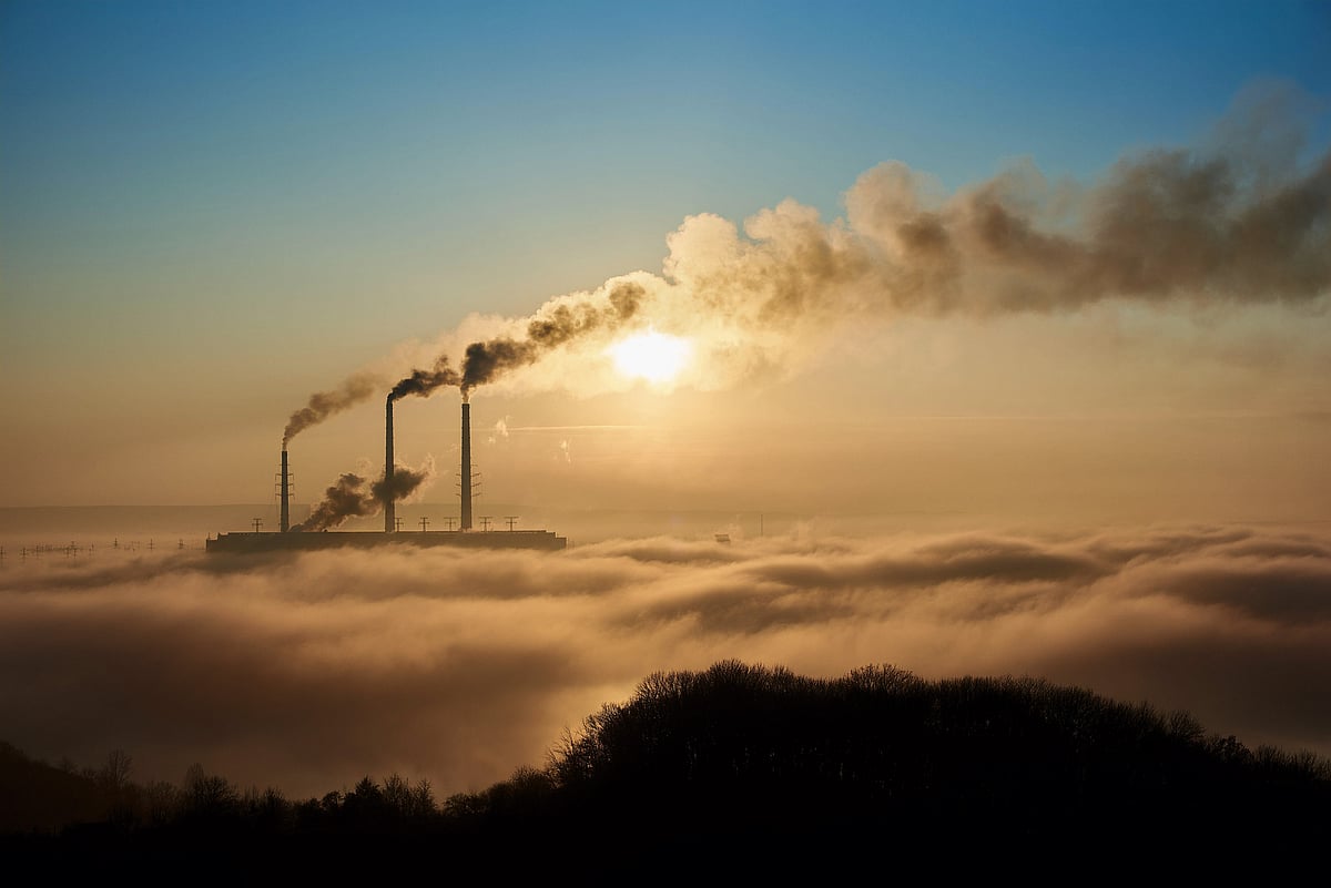 The country plans to achieve net zero carbon emissions by 2070 to support inclusive and sustainable economic growth