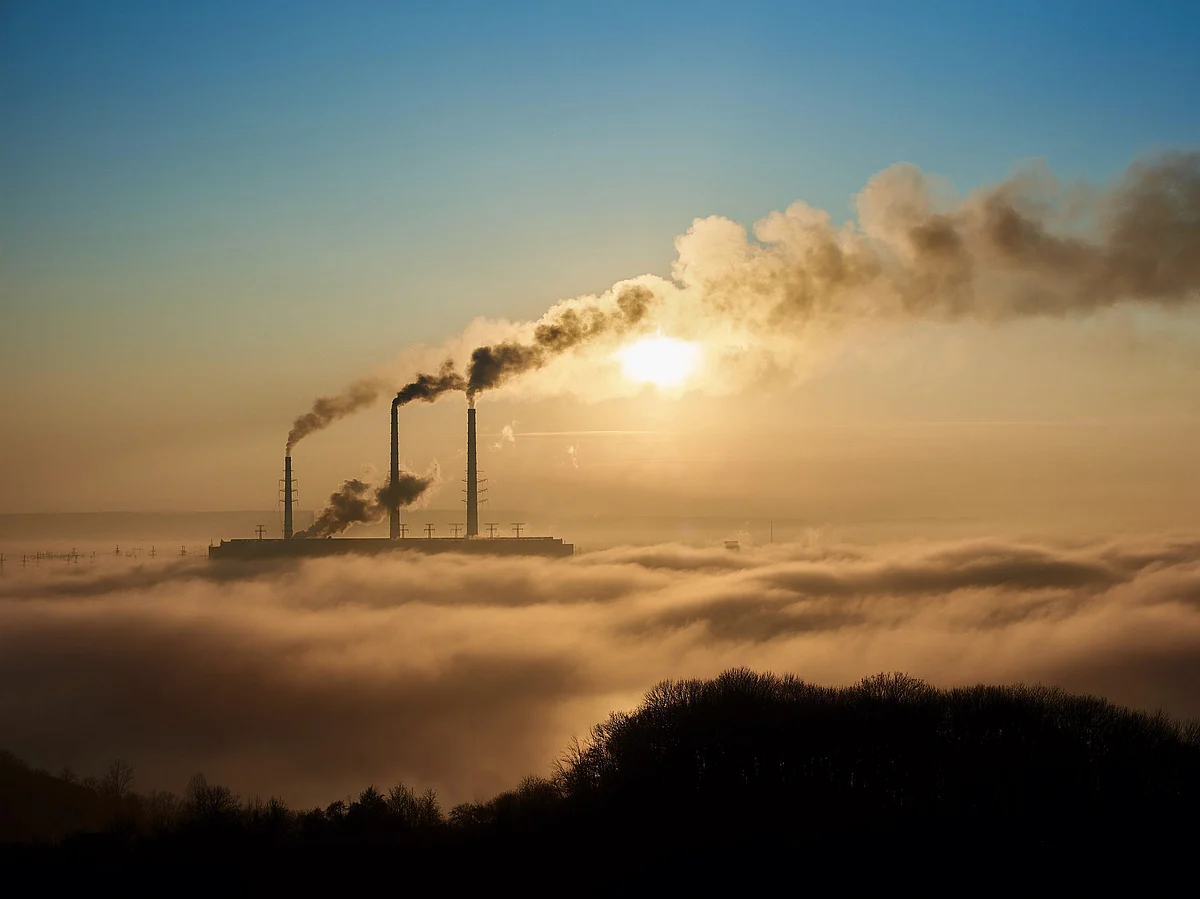 Vehicle emissions are responsible for 40% of PM2.5 emissions in the nation’s capital.