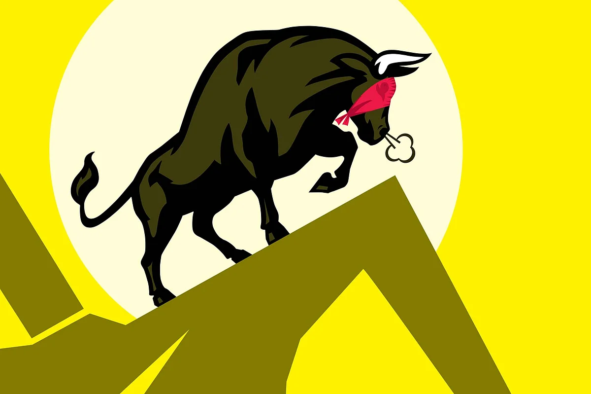 Sensex, Nifty are down over 10% from their recent peak in September 2024.
