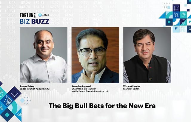 The big bull bets for the new era