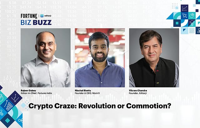 Crypto craze: Revolution or commotion?