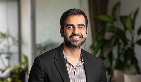Nikhil Kamath, Co-Founder, Zerodha