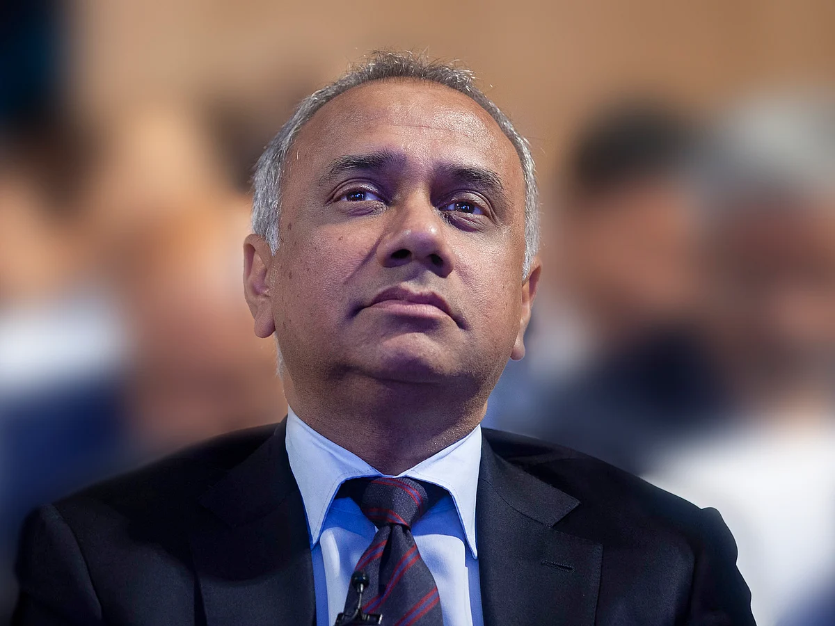 Salil Parekh, CEO and MD of Infosys
