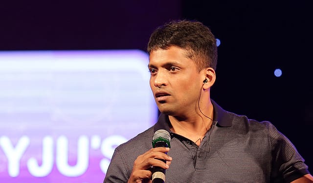 What's behind Byju's ambition?