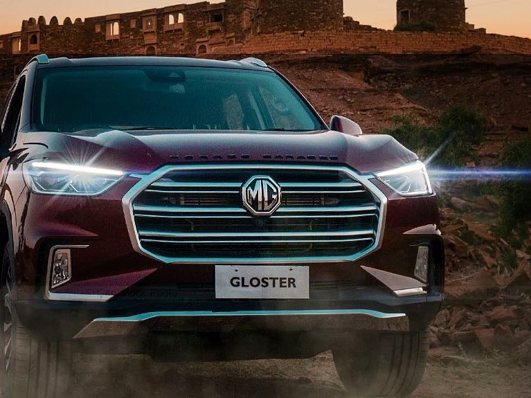 MG Motor India