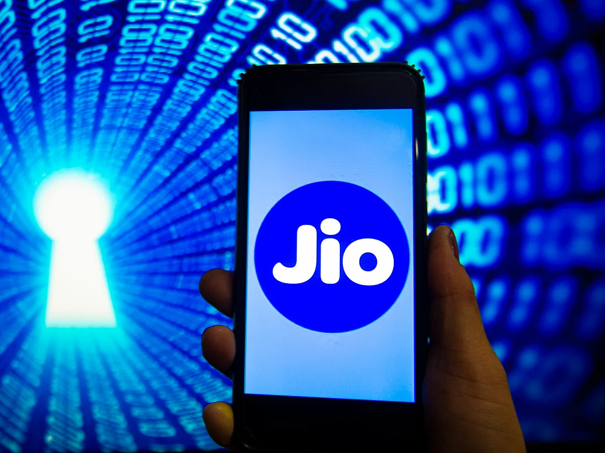 Reliance will create AI applications and services for its 450 million Jio customers.