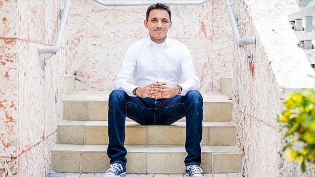 Siddharth Rajsekar: On a mission to redefine education in India Siddharth Rajsekar: On a mission to redefine education in India