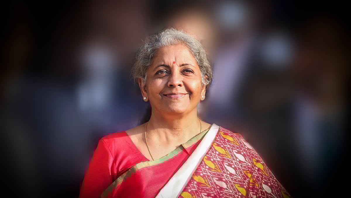 FM Sitharaman urges ADB for concessional climate finance