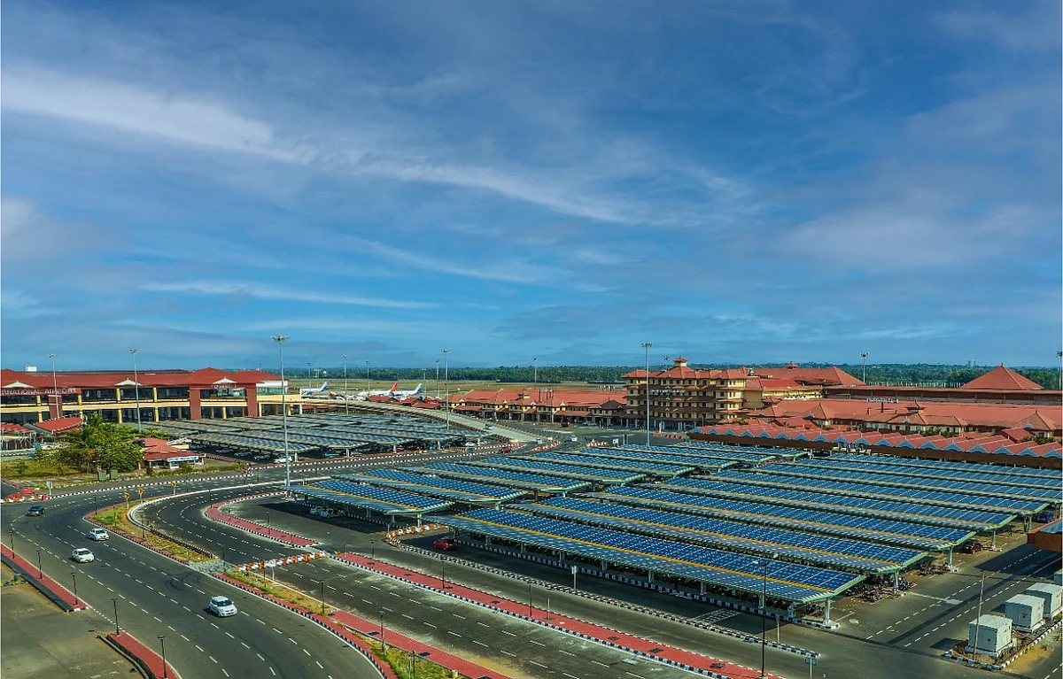 Cochin Airport