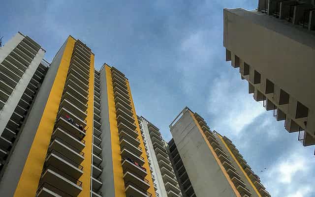 Homes worth ₹1.40 lakh crore stalled