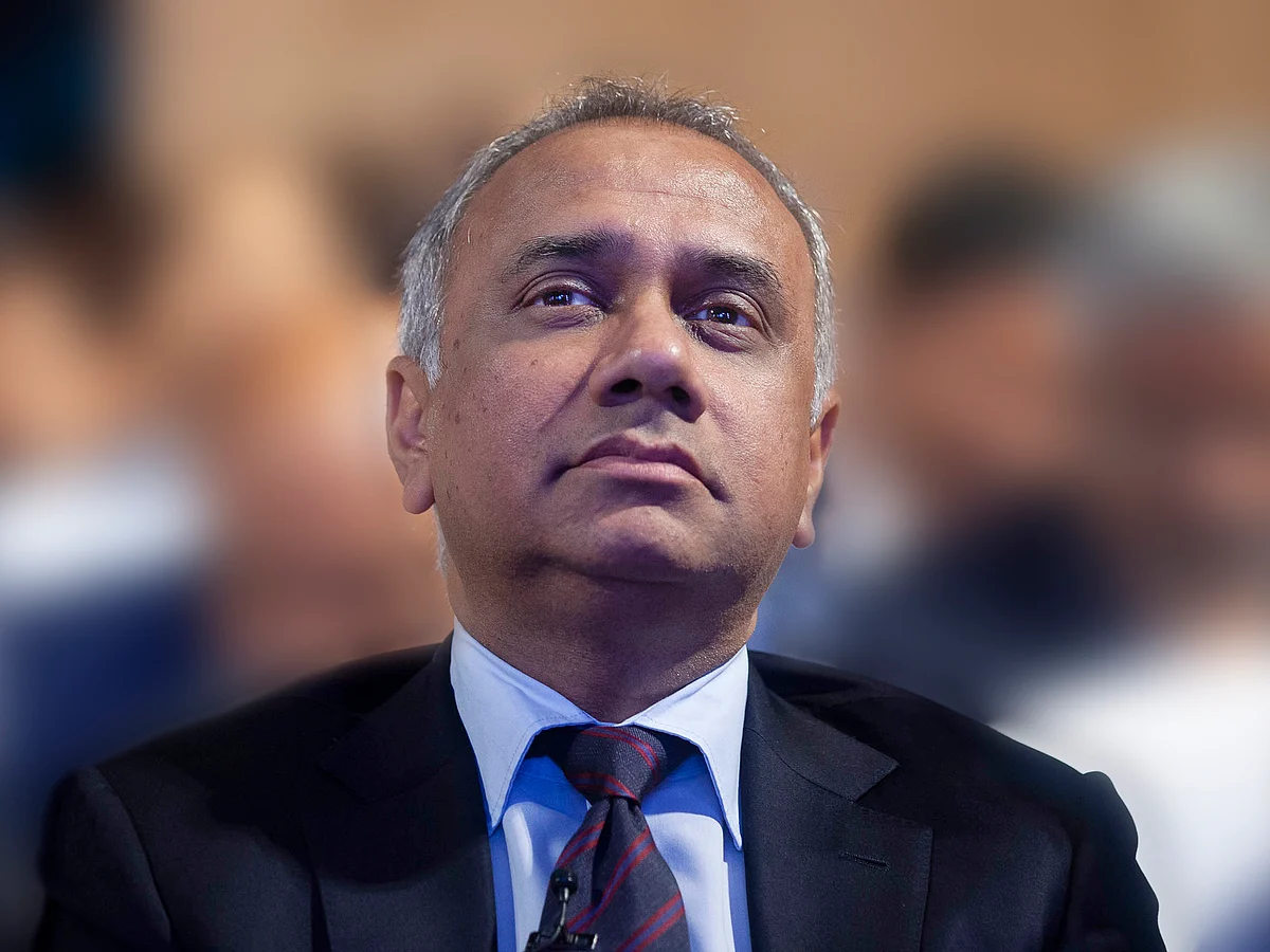 Salil Parekh, MD & CEO, Infosys
