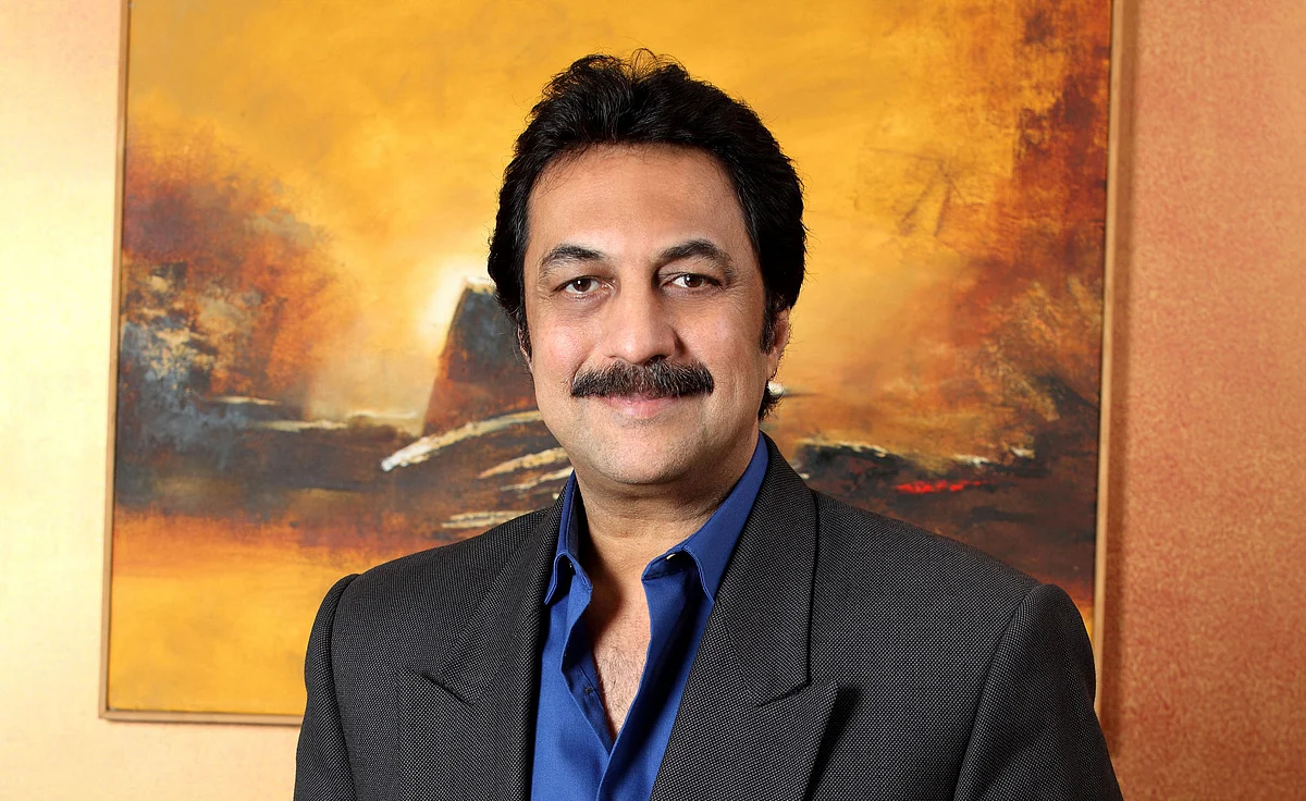 Shankar Sharma, Vice Chairman & Joint Managing Director, First Global