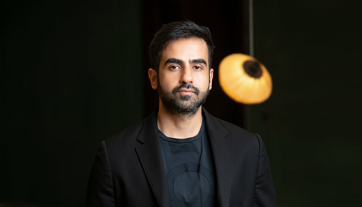 Nikhil Kamath, co-founder, Zerodha