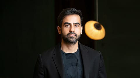 Nikhil Kamath, co-founder, Zerodha