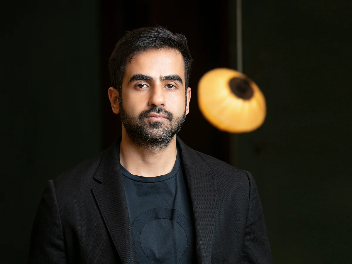 Nikhil Kamath, co-founder, Zerodha