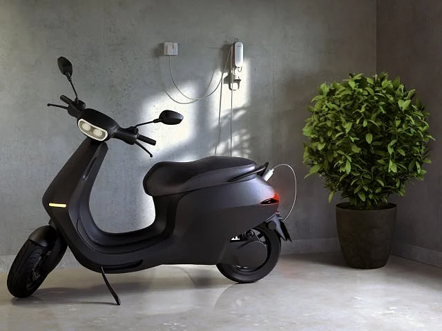 Ola Electric 
