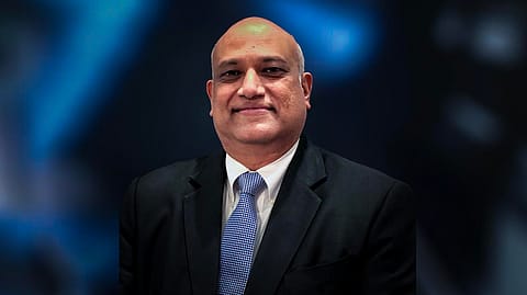Kishore Jayaraman, president, Rolls-Royce India & South Asia