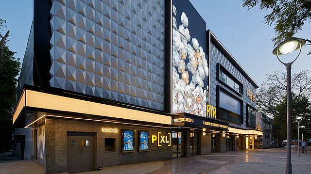 Delhi's iconic PVR Priya gets a luxury makeover Delhi's iconic PVR Priya gets a luxury makeover