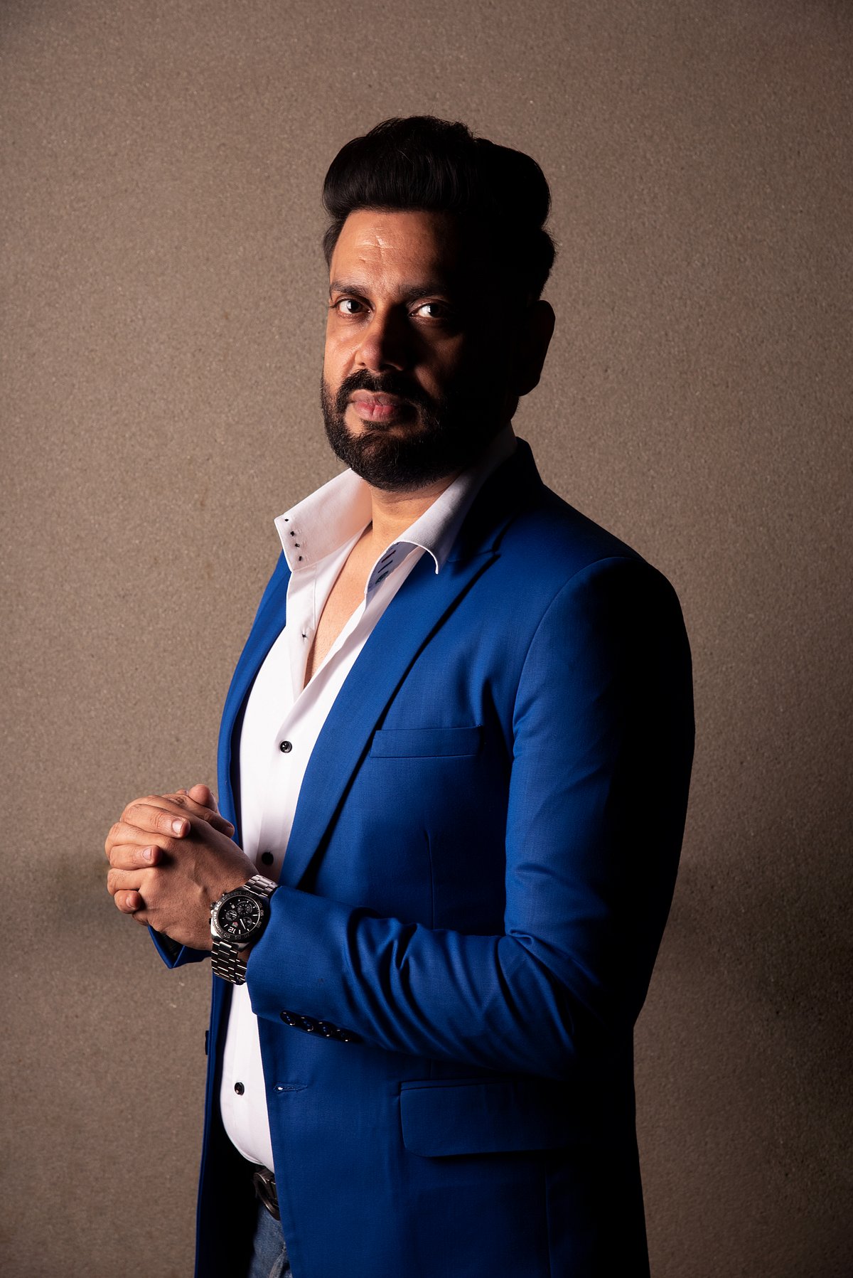 Deepak S Chhabra Luxury Couture: For new-age grooms, with lots of love