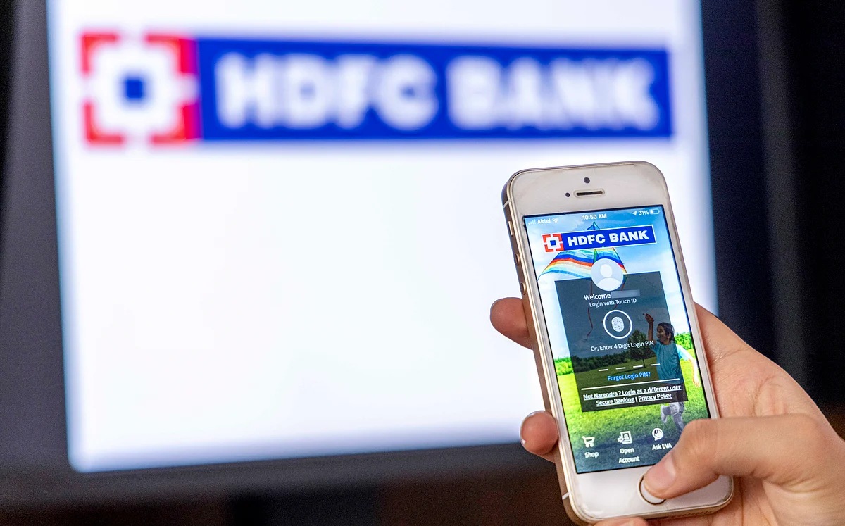  HDFC shares rose 13% in opening trade on Monday