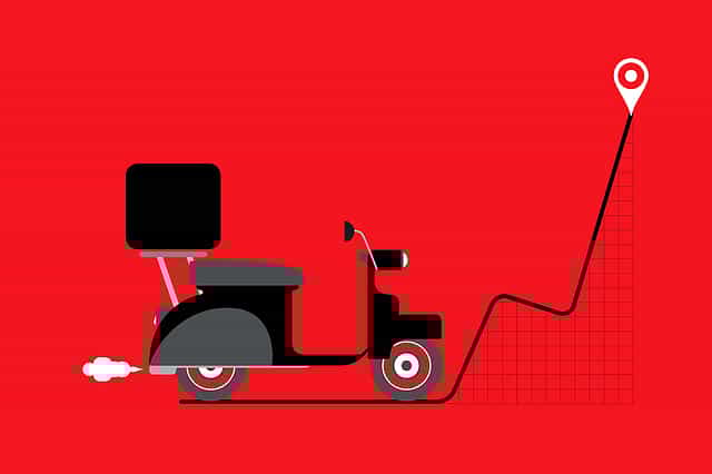 Zomato teams up with Zypp Electric to deploy 1 lakh e-scooters by 2024