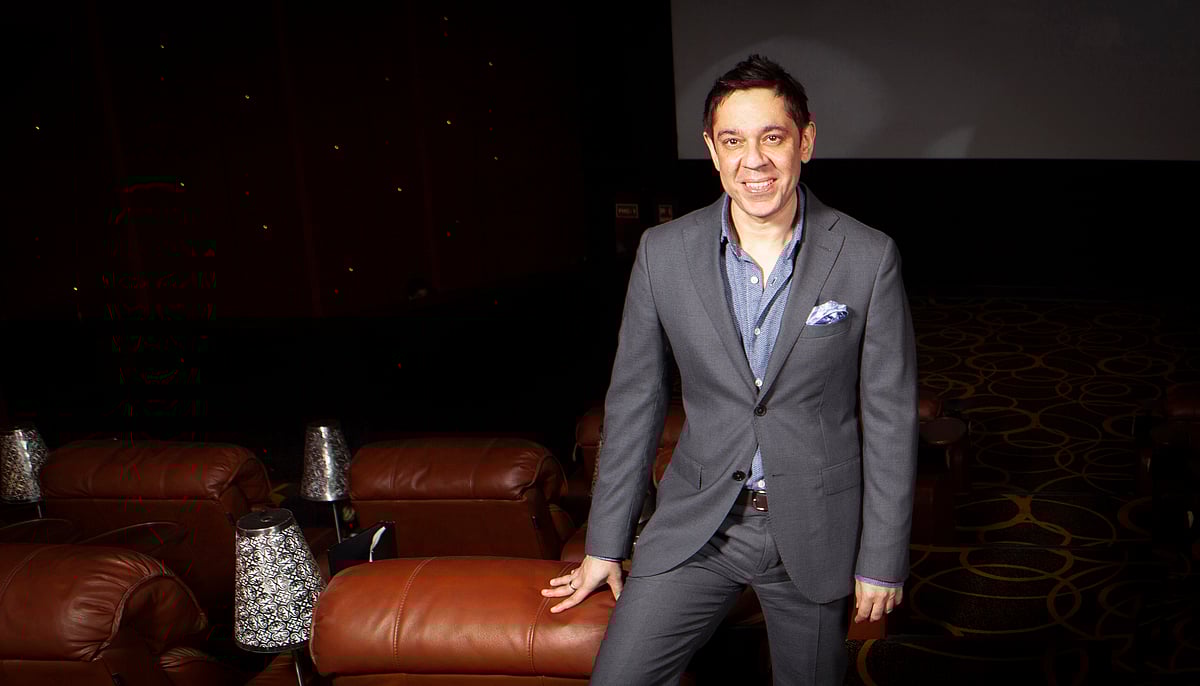 Multiplex revival not before March ‘22: PVR