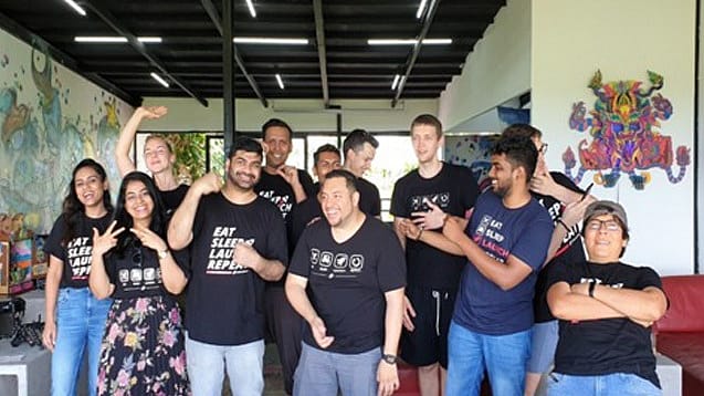 PitchGround: the New Destination for SaaS Companies to Raise Seed Capital without losing Equity PitchGround: the New Destination for SaaS Companies to Raise Seed Capital without losing Equity