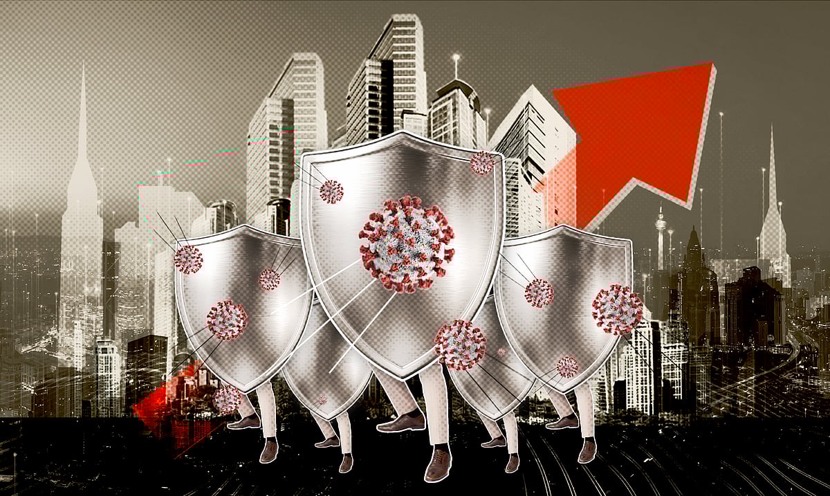 Cos can live with Covid-19 and make money