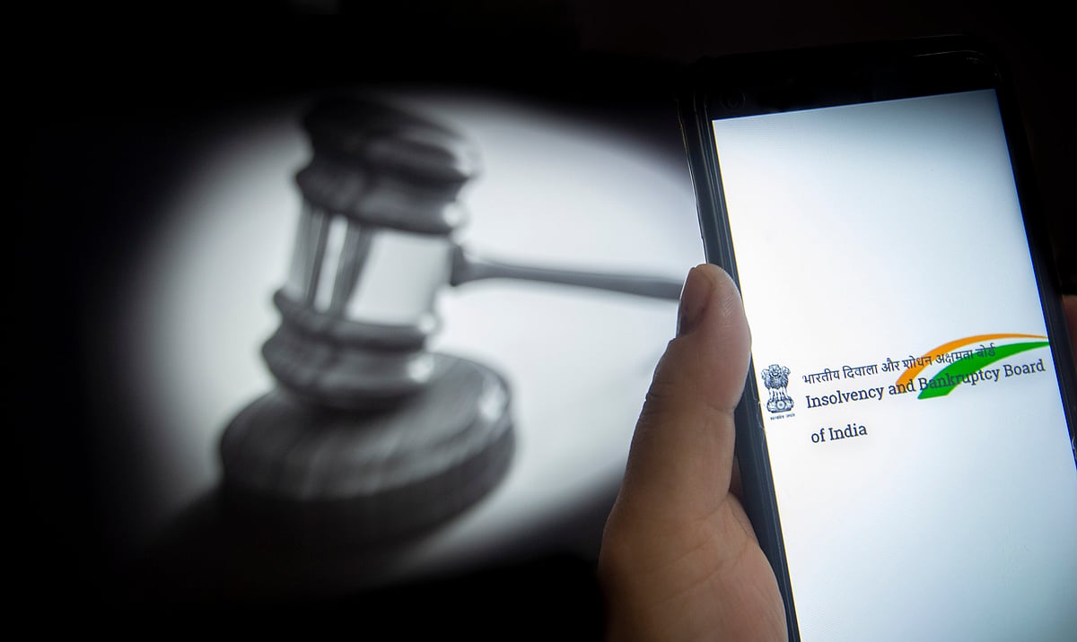 Resolution nods under IBC up by record 42% in fiscal 2024