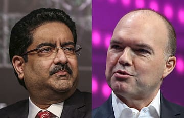 Vodafone, Birla to infuse equity in Vodafone Idea