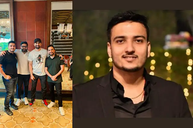 Prateek Sachdev: The rising serial entrepreneur of India, forays into Italian food after introducing Döners & Gyros and Liquor Land