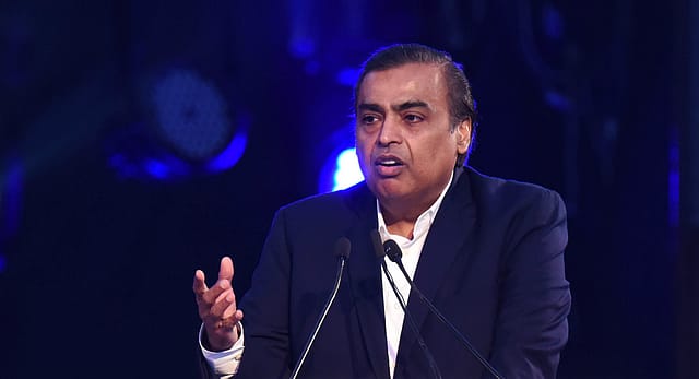New green revolution in India underway: Mukesh Ambani