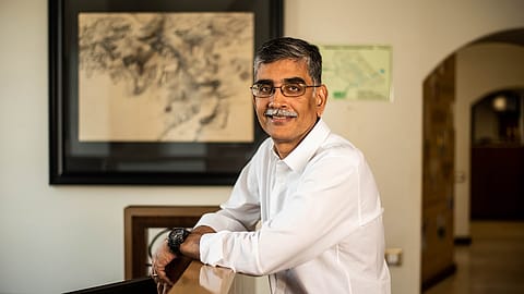 Sunil D’Souza, MD and CEO, Tata Consumer Products.