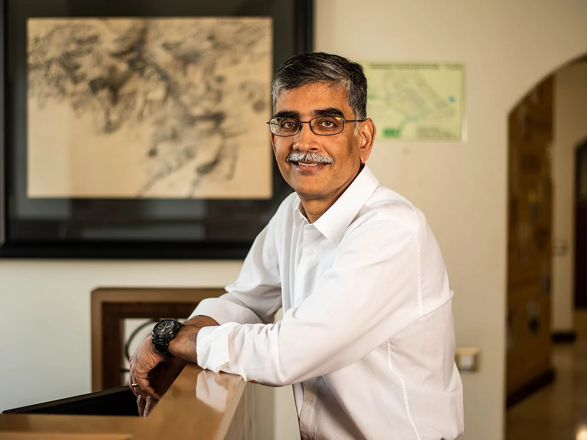 Sunil D’Souza, MD and CEO, Tata Consumer Products.
