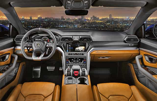 Green way for luxury cars