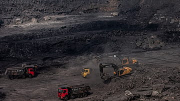Coal gasification scheme: Coal Coal gasification scheme: Coal