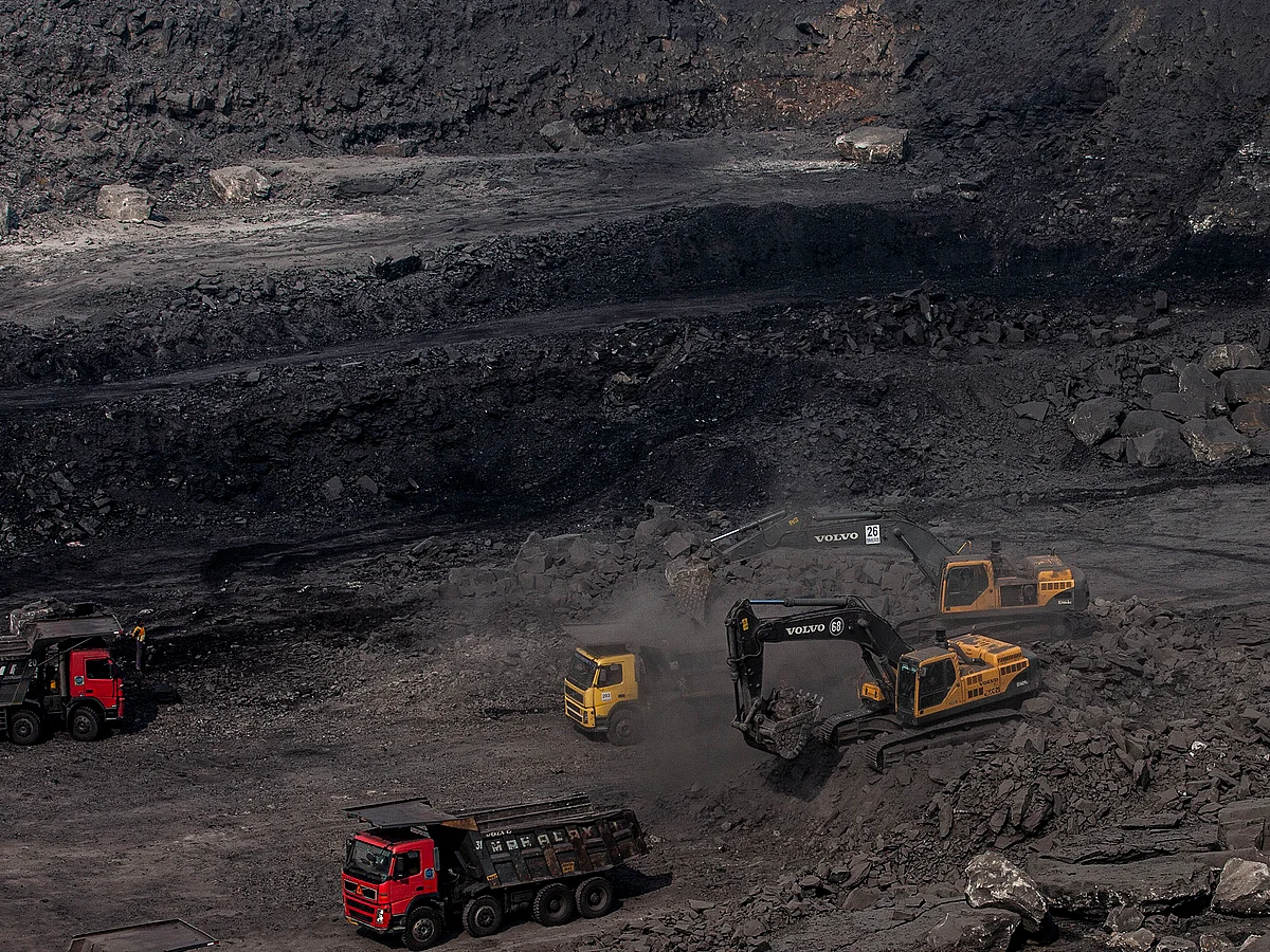 Coal production reached 892 million tonnes (MT) during FY23.