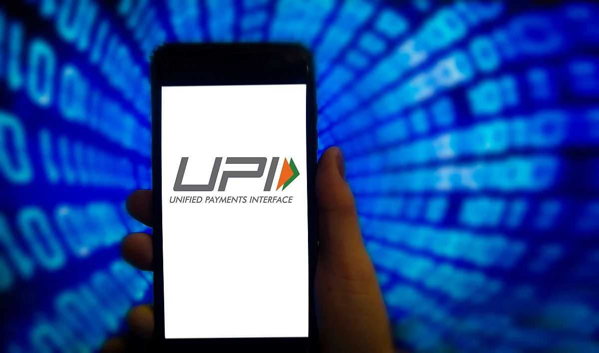 UPI transactions surged to their all-time high in value terms at ₹12,98,726.62 crore in January 2022. 