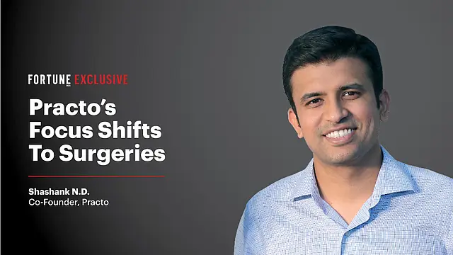 Practo’s focus shifts to surgeries 